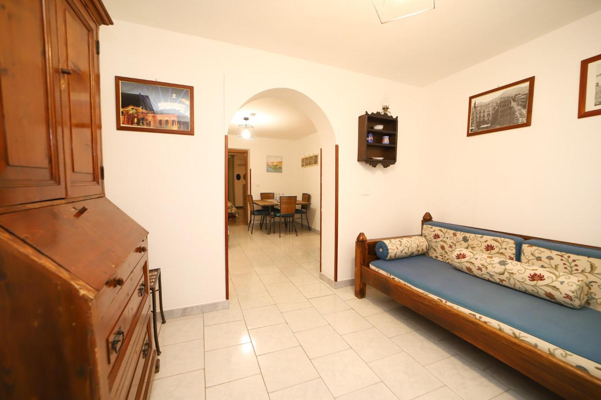 Colonna House Casa Tra La Zisa E La Cattedrale Apartment Palermo Exterior photo